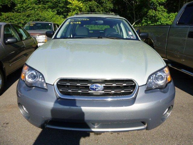 2005 Subaru Outback Tpuring