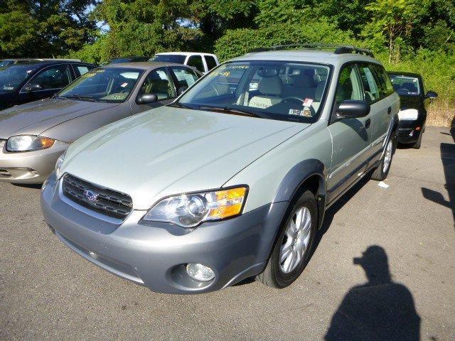 2005 Subaru Outback Tpuring