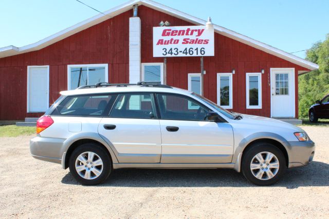 2005 Subaru Outback EX 4D Hardtop