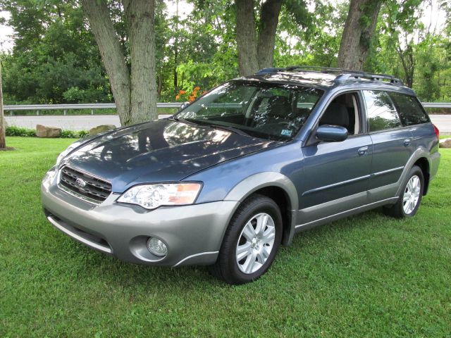 2005 Subaru Outback EX 4D Hardtop