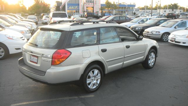 2005 Subaru Outback EX 4D Hardtop