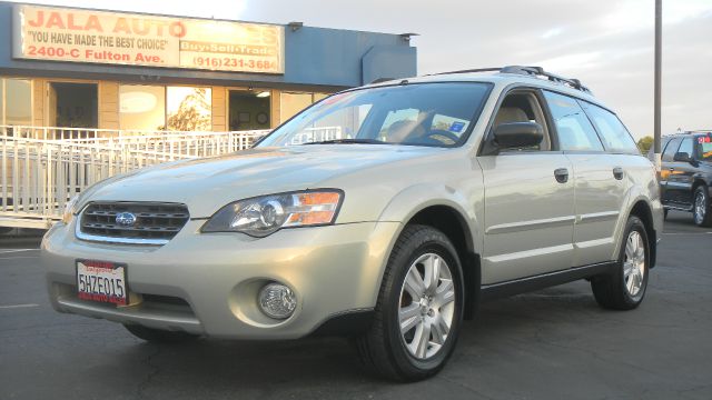 2005 Subaru Outback EX 4D Hardtop