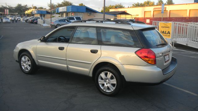 2005 Subaru Outback EX 4D Hardtop