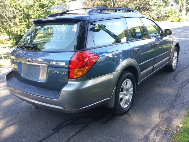 2005 Subaru Outback EX 4D Hardtop