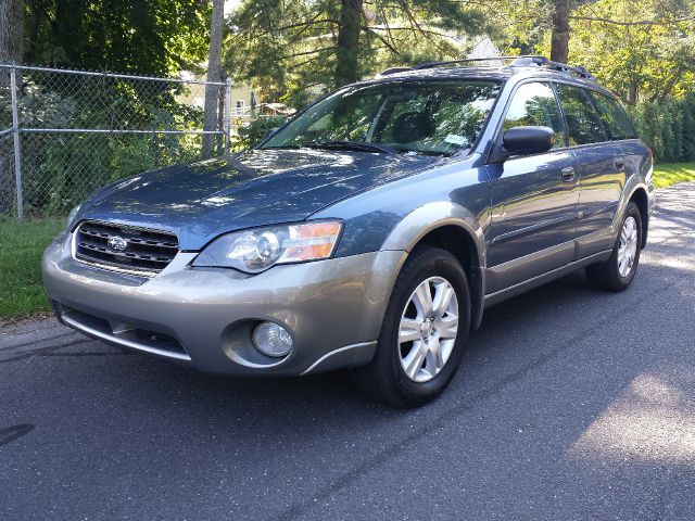 2005 Subaru Outback EX 4D Hardtop