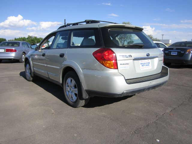 2005 Subaru Outback EX 4D Hardtop