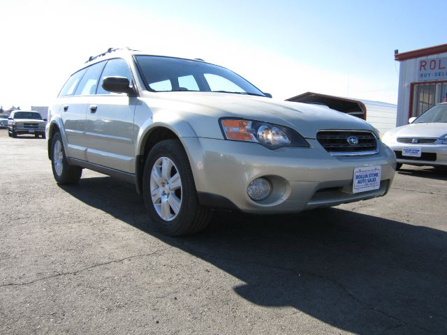 2005 Subaru Outback EX 4D Hardtop