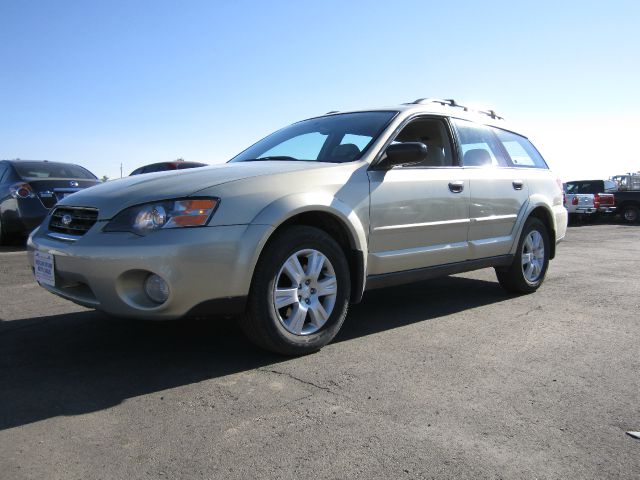 2005 Subaru Outback EX 4D Hardtop