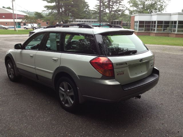 2005 Subaru Outback Personal Luxury