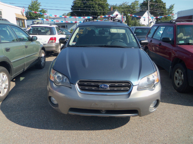 2005 Subaru Outback EX 4D Hardtop