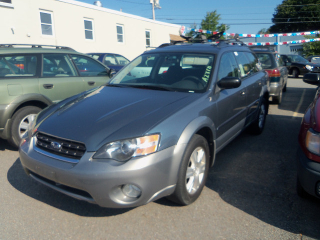 2005 Subaru Outback EX 4D Hardtop