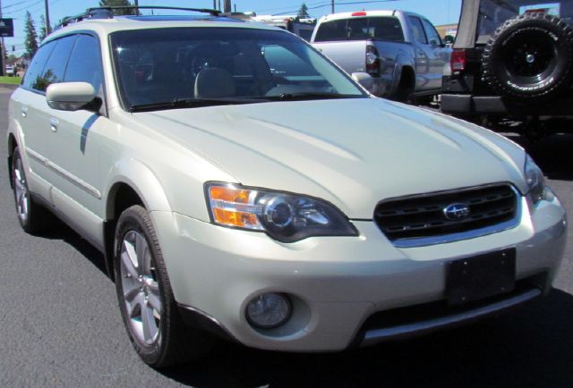 2005 Subaru Outback Personal Luxury