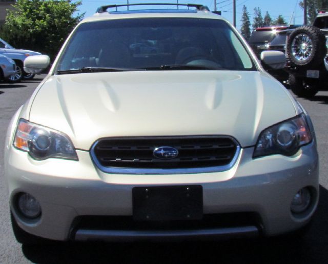 2005 Subaru Outback Personal Luxury