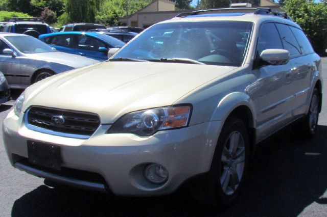 2005 Subaru Outback Personal Luxury