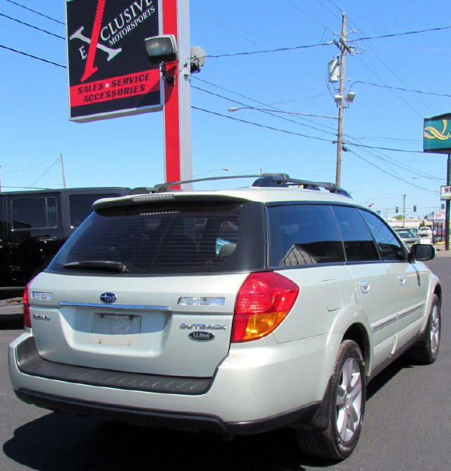 2005 Subaru Outback Personal Luxury