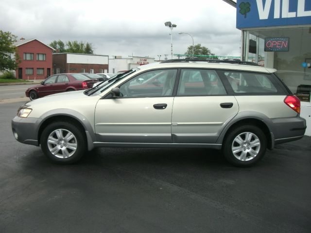 2005 Subaru Outback EX 4D Hardtop