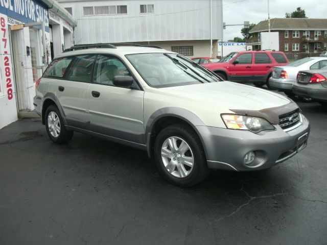 2005 Subaru Outback EX 4D Hardtop