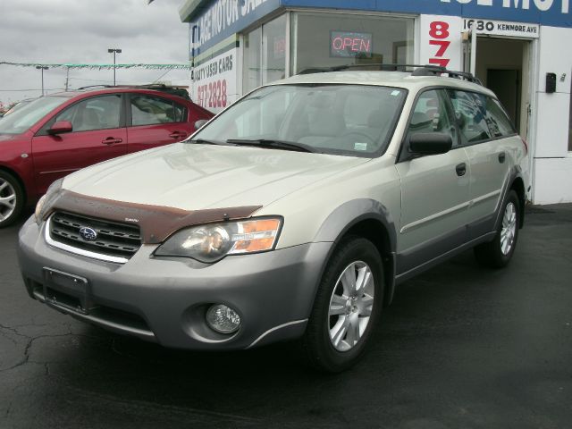 2005 Subaru Outback EX 4D Hardtop