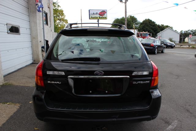 2005 Subaru Outback EX 4D Hardtop