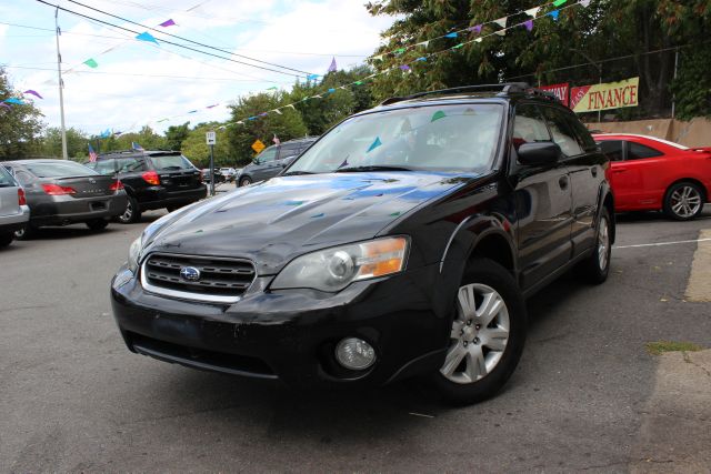 2005 Subaru Outback EX 4D Hardtop