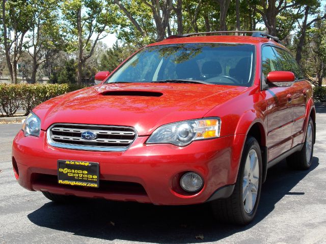 2005 Subaru Outback Sun/nav