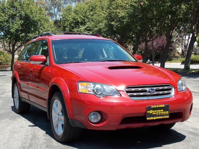 2005 Subaru Outback Sun/nav