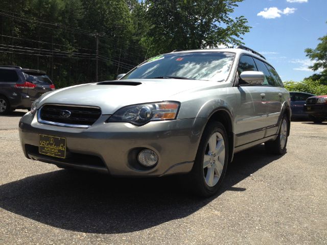 2005 Subaru Outback Reg Cab 112 WB XL