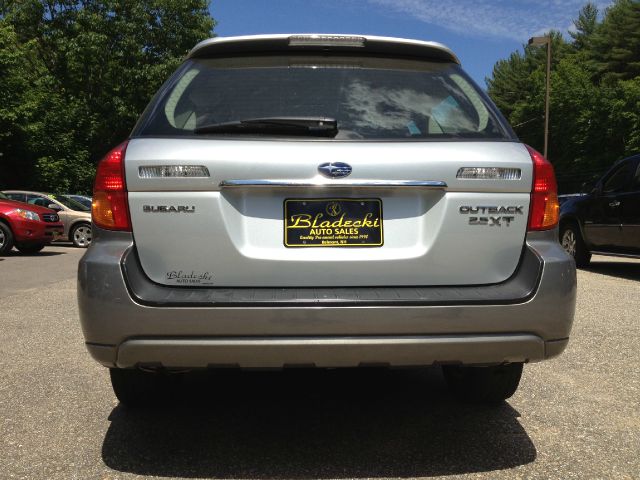 2005 Subaru Outback Reg Cab 112 WB XL