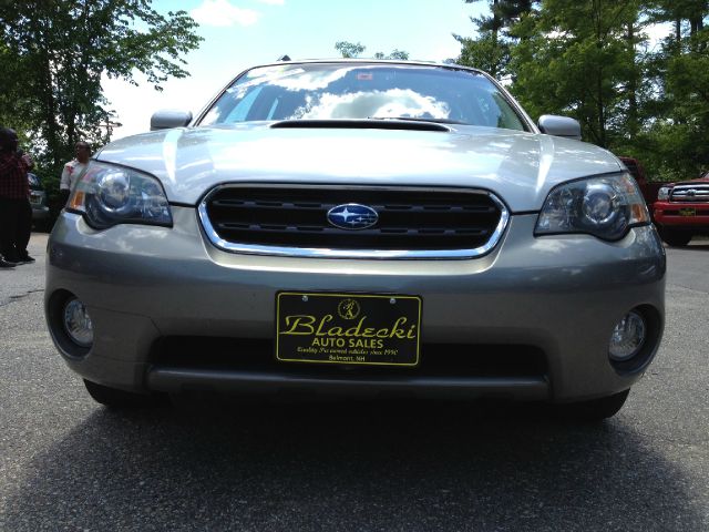 2005 Subaru Outback Reg Cab 112 WB XL