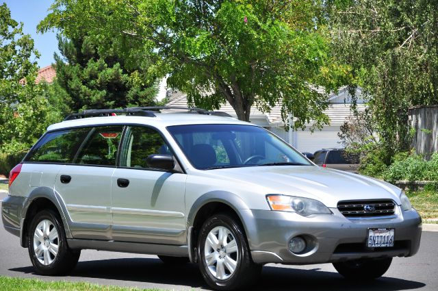 2005 Subaru Outback EX 4D Hardtop