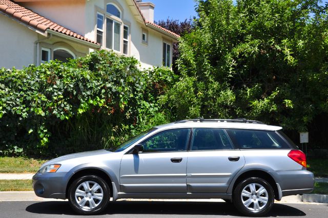 2005 Subaru Outback EX 4D Hardtop