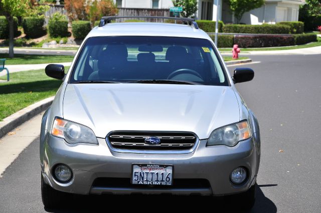 2005 Subaru Outback EX 4D Hardtop