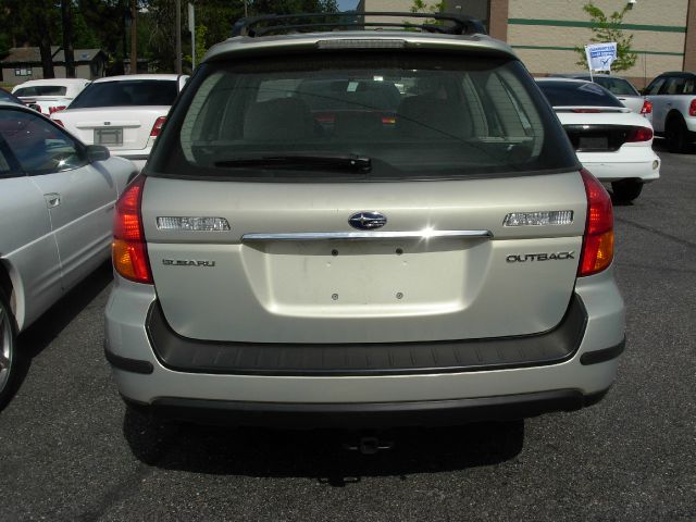 2005 Subaru Outback EX 4D Hardtop