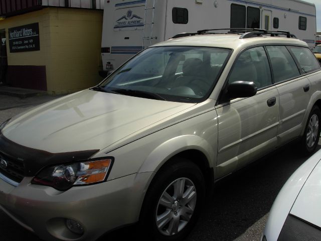 2005 Subaru Outback EX 4D Hardtop