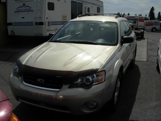 2005 Subaru Outback EX 4D Hardtop