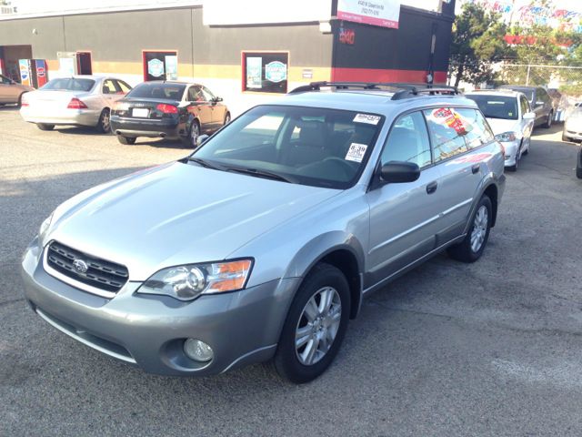 2005 Subaru Outback EX 4D Hardtop