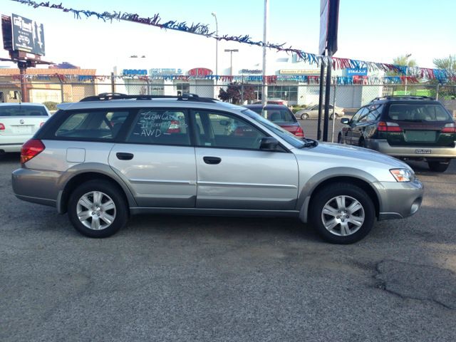 2005 Subaru Outback EX 4D Hardtop