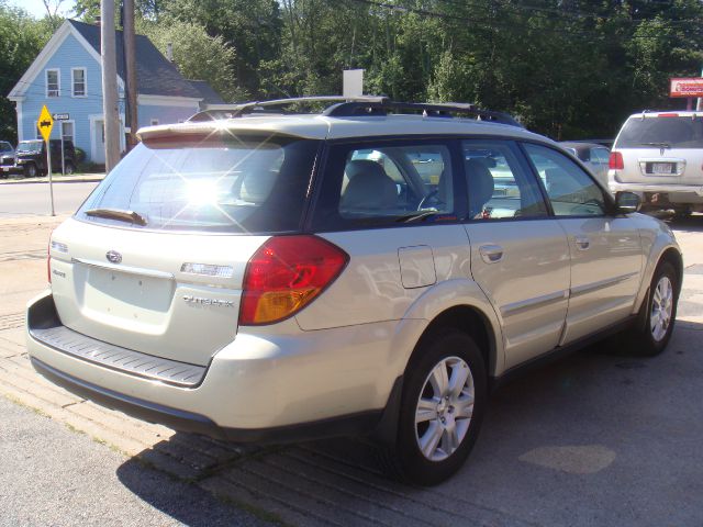 2005 Subaru Outback EX 4D Hardtop