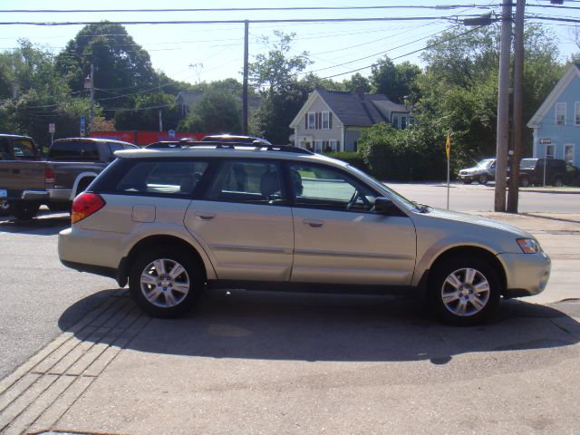 2005 Subaru Outback EX 4D Hardtop