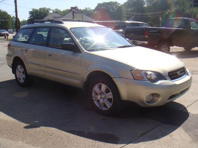 2005 Subaru Outback EX 4D Hardtop