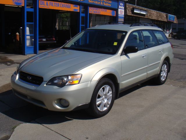 2005 Subaru Outback EX 4D Hardtop