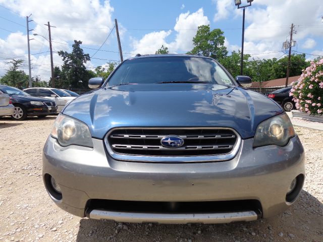 2005 Subaru Outback Personal Luxury