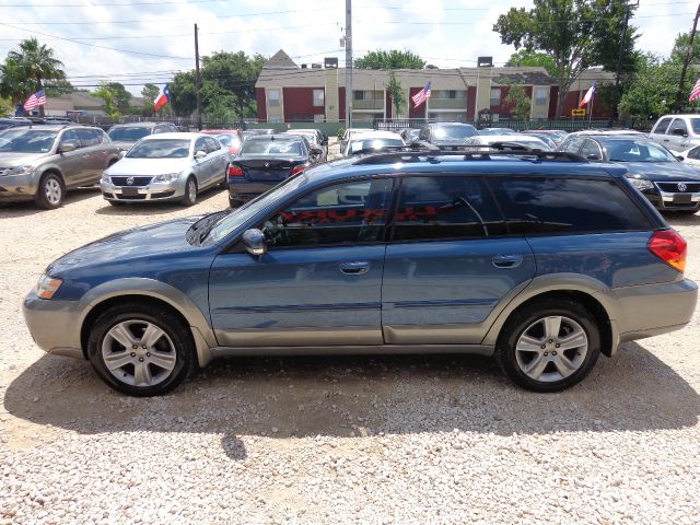 2005 Subaru Outback Personal Luxury