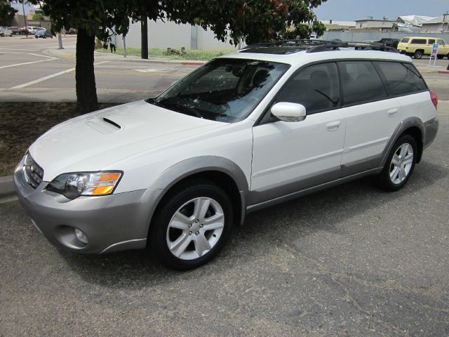 2005 Subaru Outback Reg Cab 112 WB XL