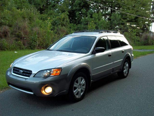 2005 Subaru Outback EX 4D Hardtop