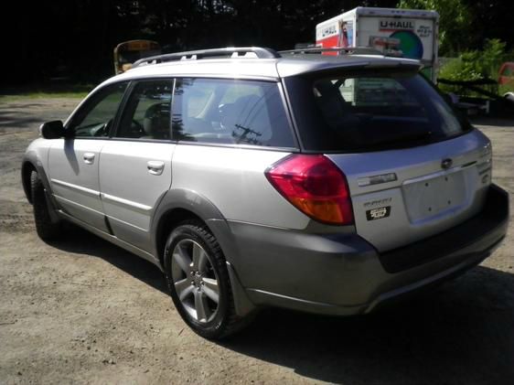 2005 Subaru Outback Personal Luxury