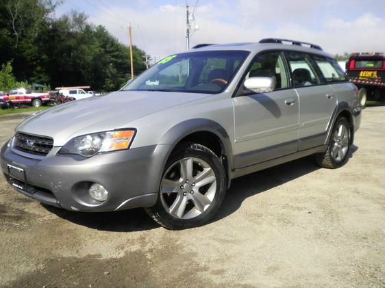 2005 Subaru Outback Personal Luxury