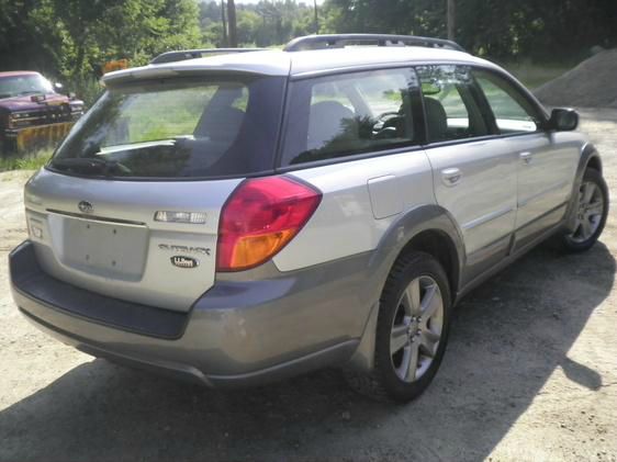 2005 Subaru Outback Personal Luxury