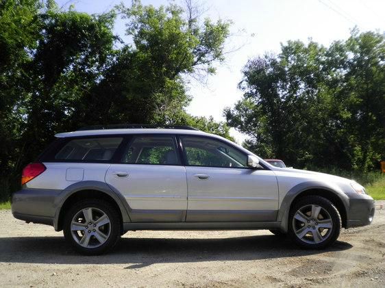 2005 Subaru Outback Personal Luxury