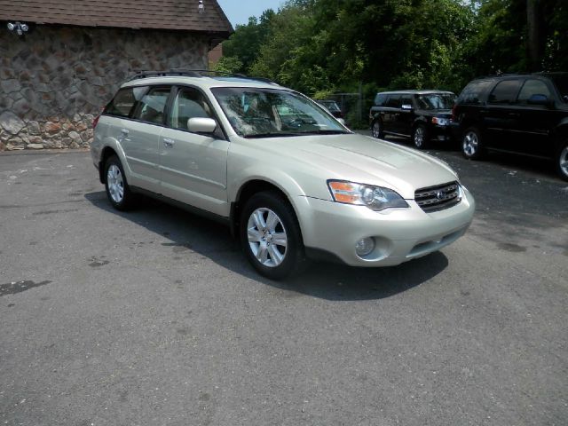 2005 Subaru Outback Daytona SLT